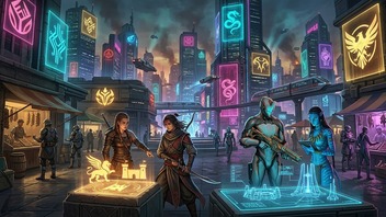 Wielka czwórka: Jak Avatar, Crimson Desert, KCD2 i Warframe zmieniają rynek