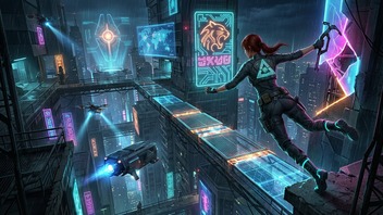 Tomb Raider wstrzymany? Sophie Turner i kłopoty na planie serialu Prime Video