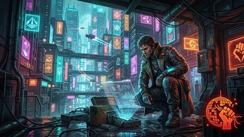 Zero Parades: The Bitter Legacy of Disco Elysium