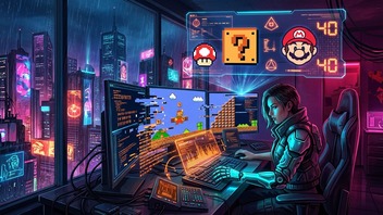 Super Mario Bros. Has a New Glitch After 40 Years