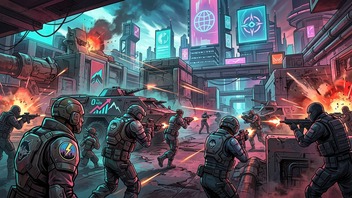 From Zero to 40k Players: How Gray Zone Warfare Revived With One Patch