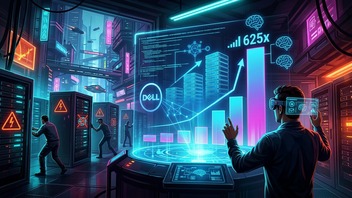 Dell CEO Warns: AI Will Consume 625x More RAM. End of Cheap Hardware?
