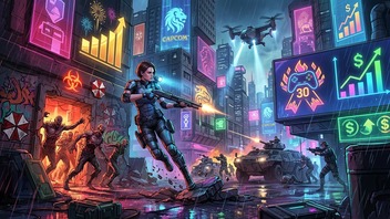 Resident Evil Requiem's 6M Sales Spark Saudi Investment Surge as Capcom Celebrates 30 Years