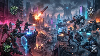 Dym w Gunzilla Games. CEO atakuje pracowników, a kasy nie ma