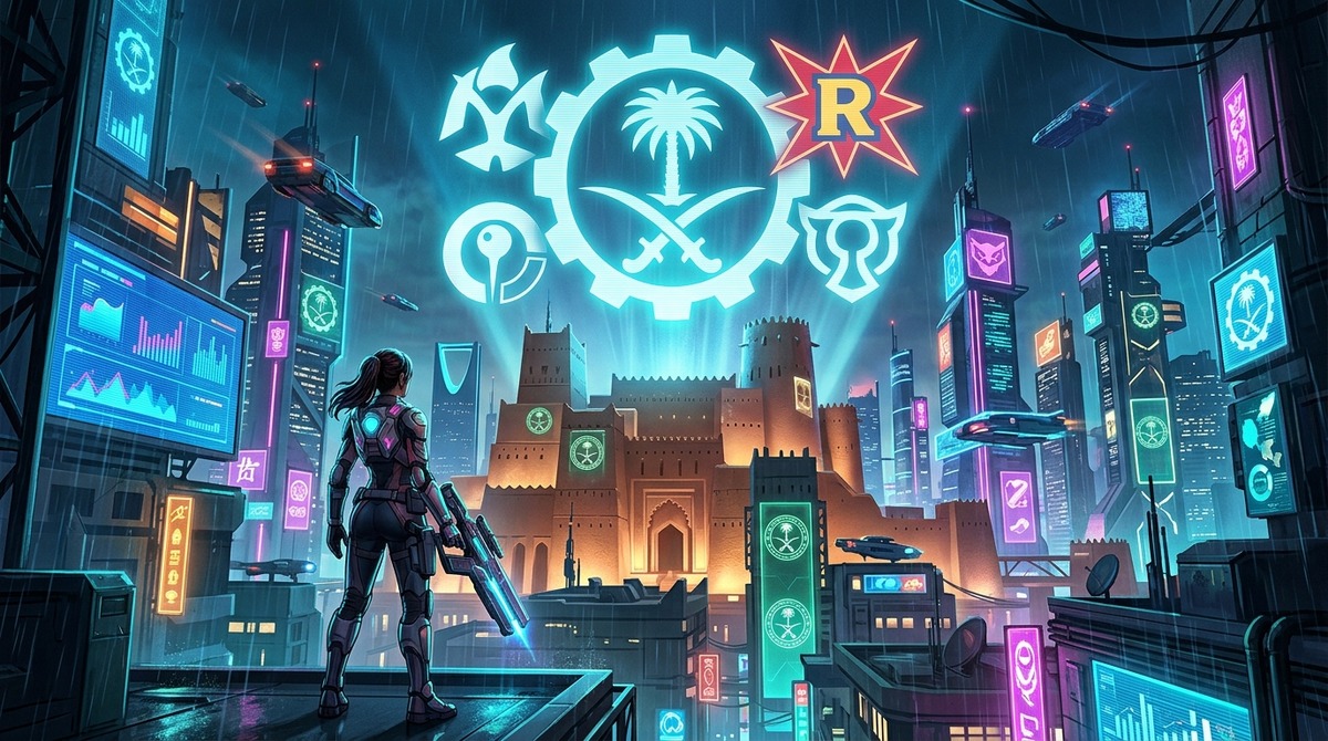 Saudi PIF Fund Increases Capcom Stake to Over 10% – Investment Offensive Continues