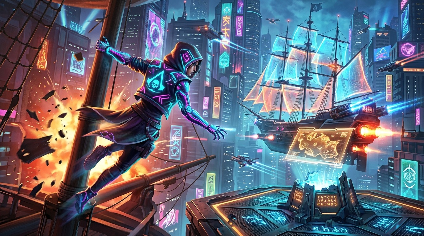 Klątwa Czarnej Bandery. Dlaczego wciąż szukamy następcy Black Flag?