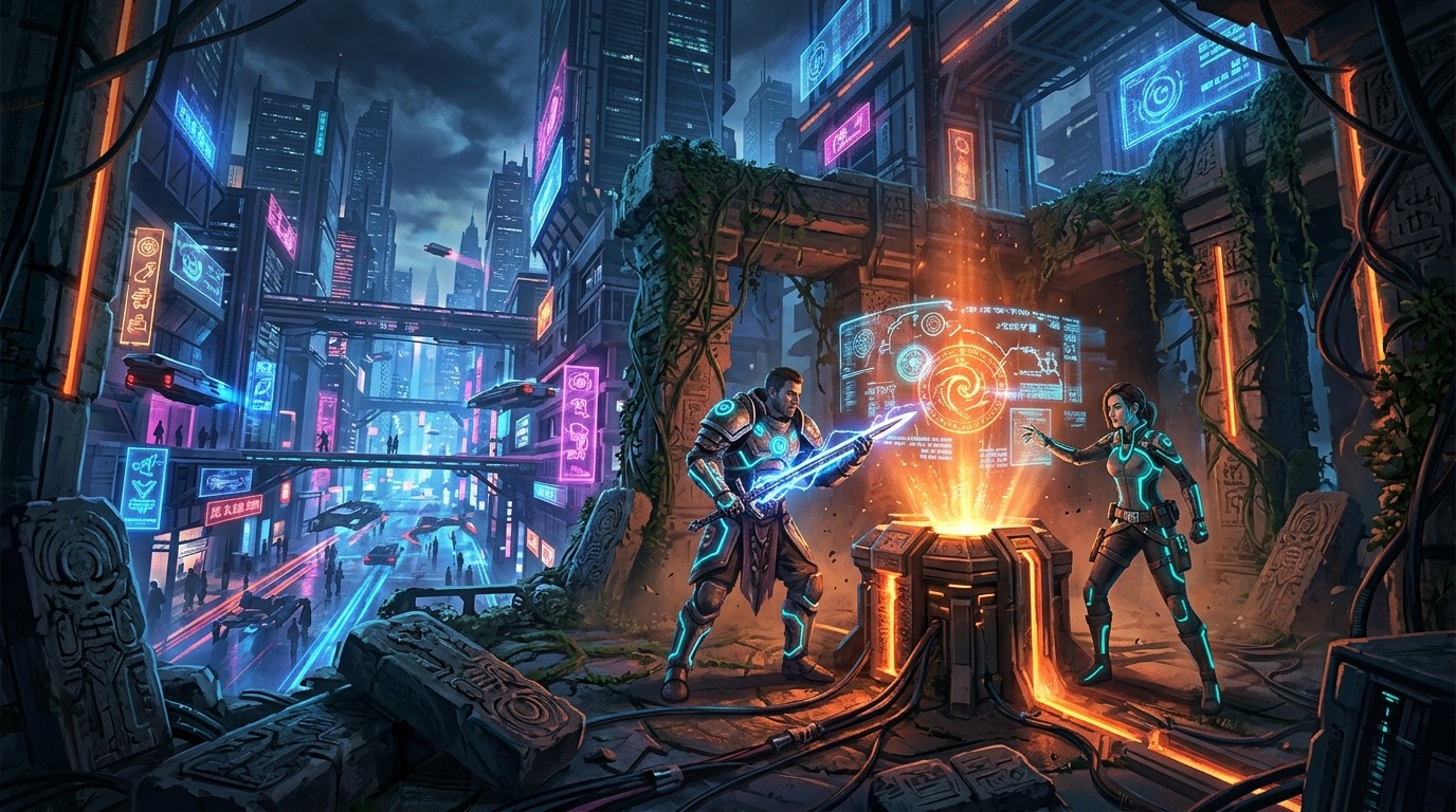 Pół miliarda dolarów za Ashes of Creation? Steven Sharif mówi „nie” Riot Games