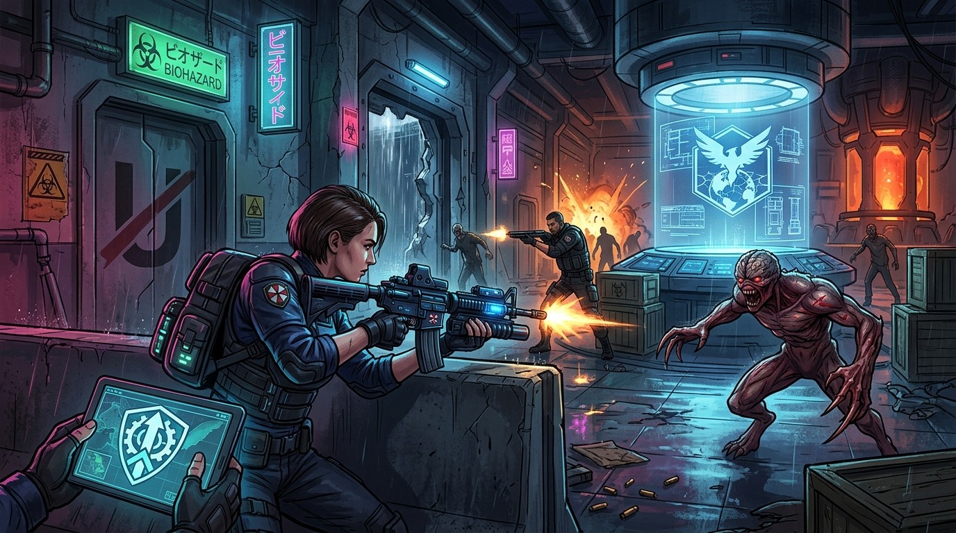 Capcom vs Mods: The End of Resident Evil Freedom?