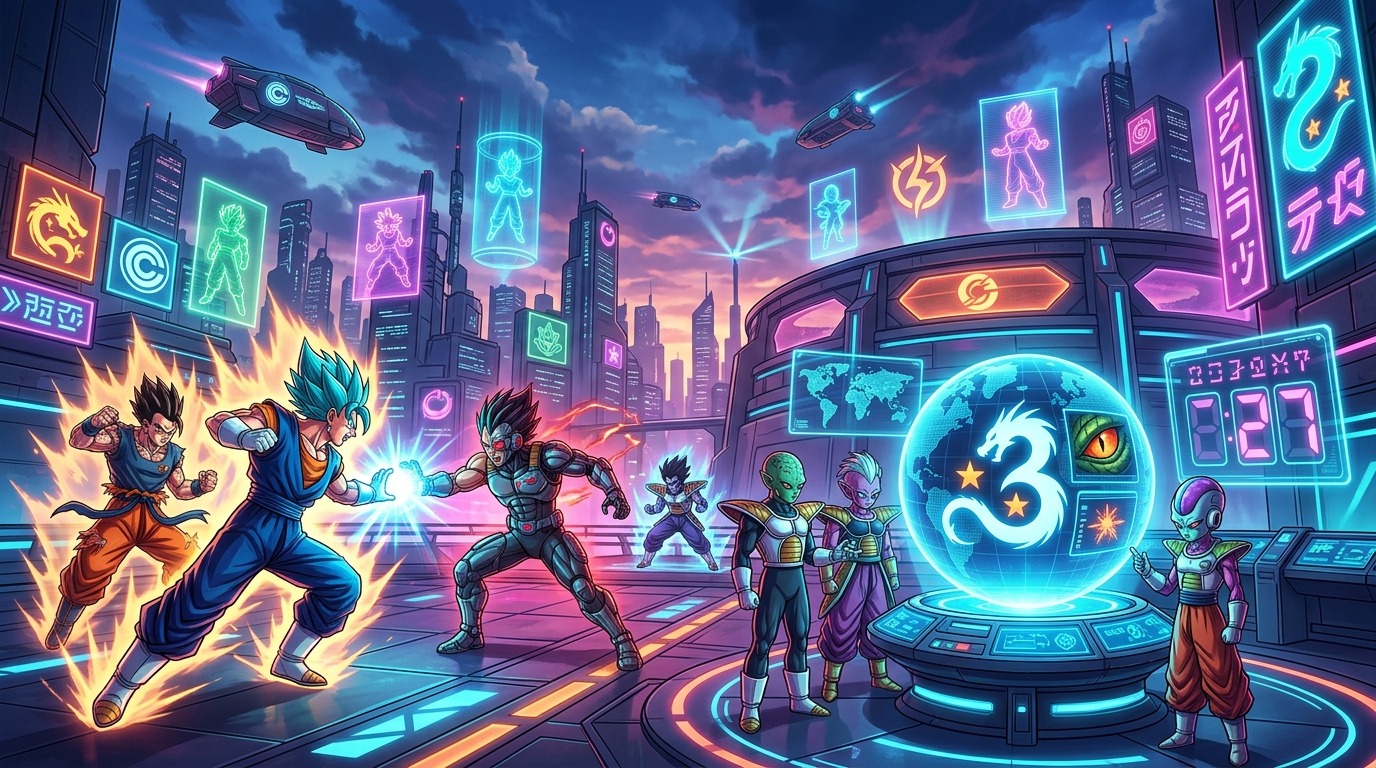 Xenoverse 3 to fakt! Dragon Ball wraca w 2027 roku – czas na AGE 1000