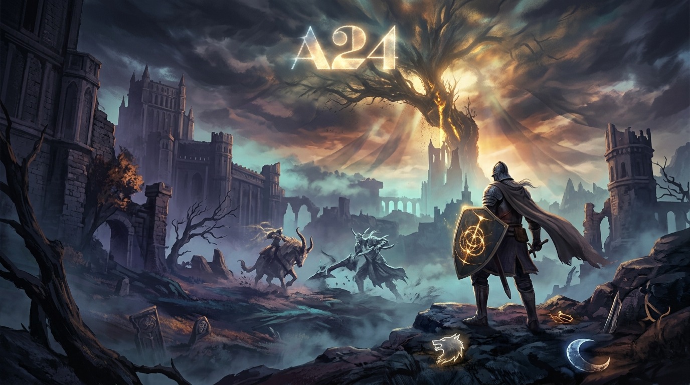 Elden Ring od A24 – znamy datę premiery i obsadę