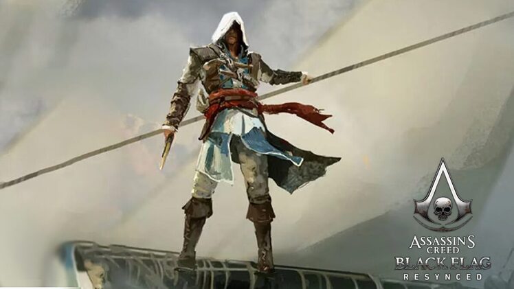 Black Flag Resynced oficjalnie! Ubisoft wycina RPG z przygody Kenwaya - photo 1