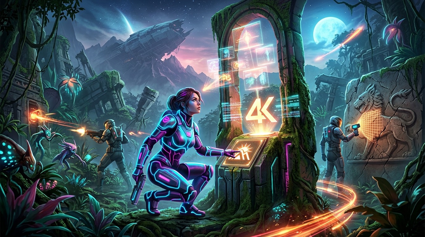 Nostalgia in 4K: Why Do We Keep Returning to the Same Stories?