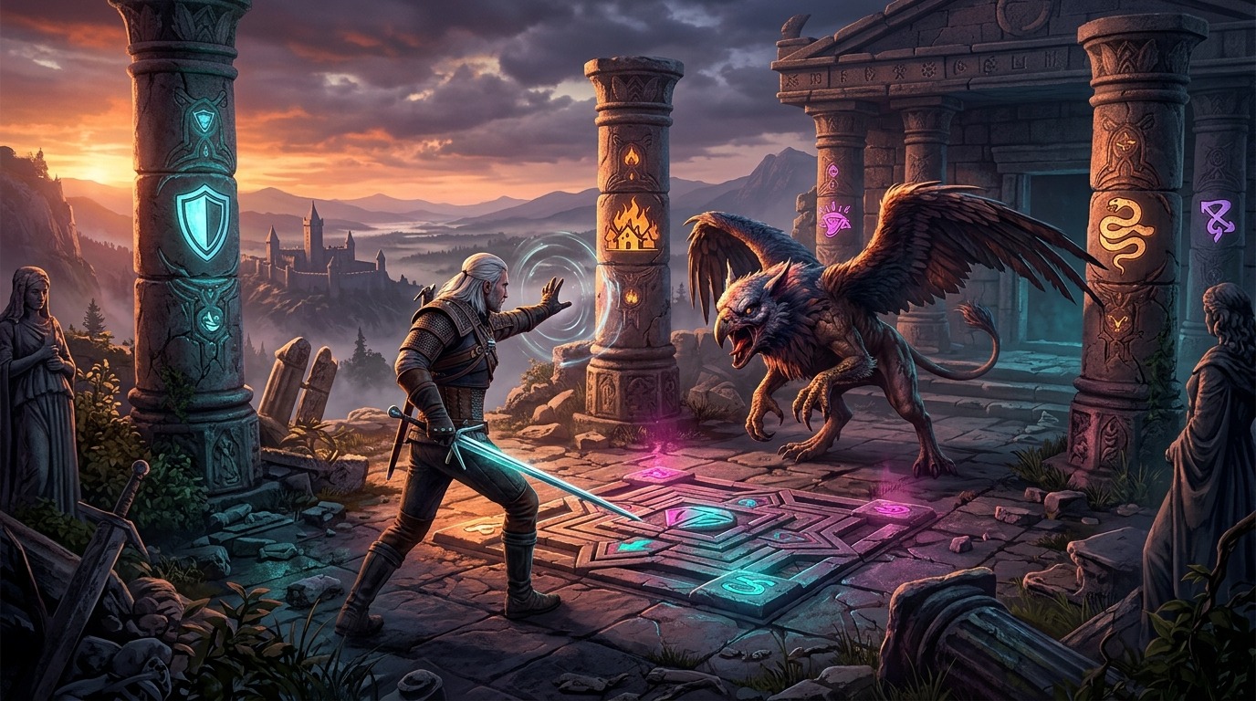 The Witcher 4: A Return to the World of Monsters and Difficult Choices