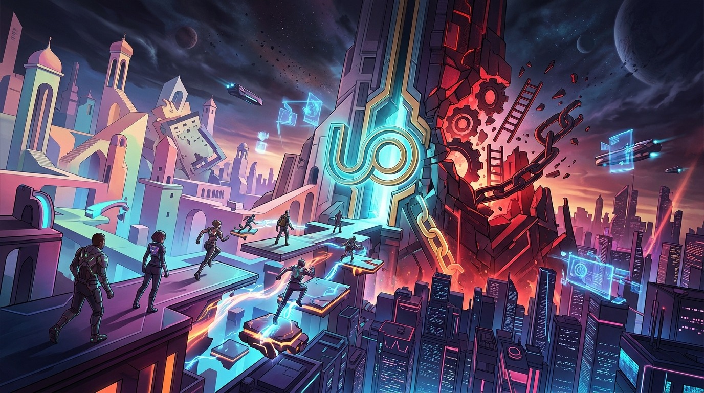 Ustwo Games and the End of Long-Term Job Security in Gaming