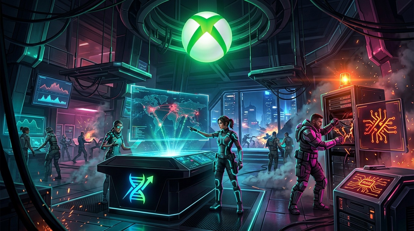 Project Helix i afera z RAM-em. Czy nowy Xbox będzie towarem luksusowym?