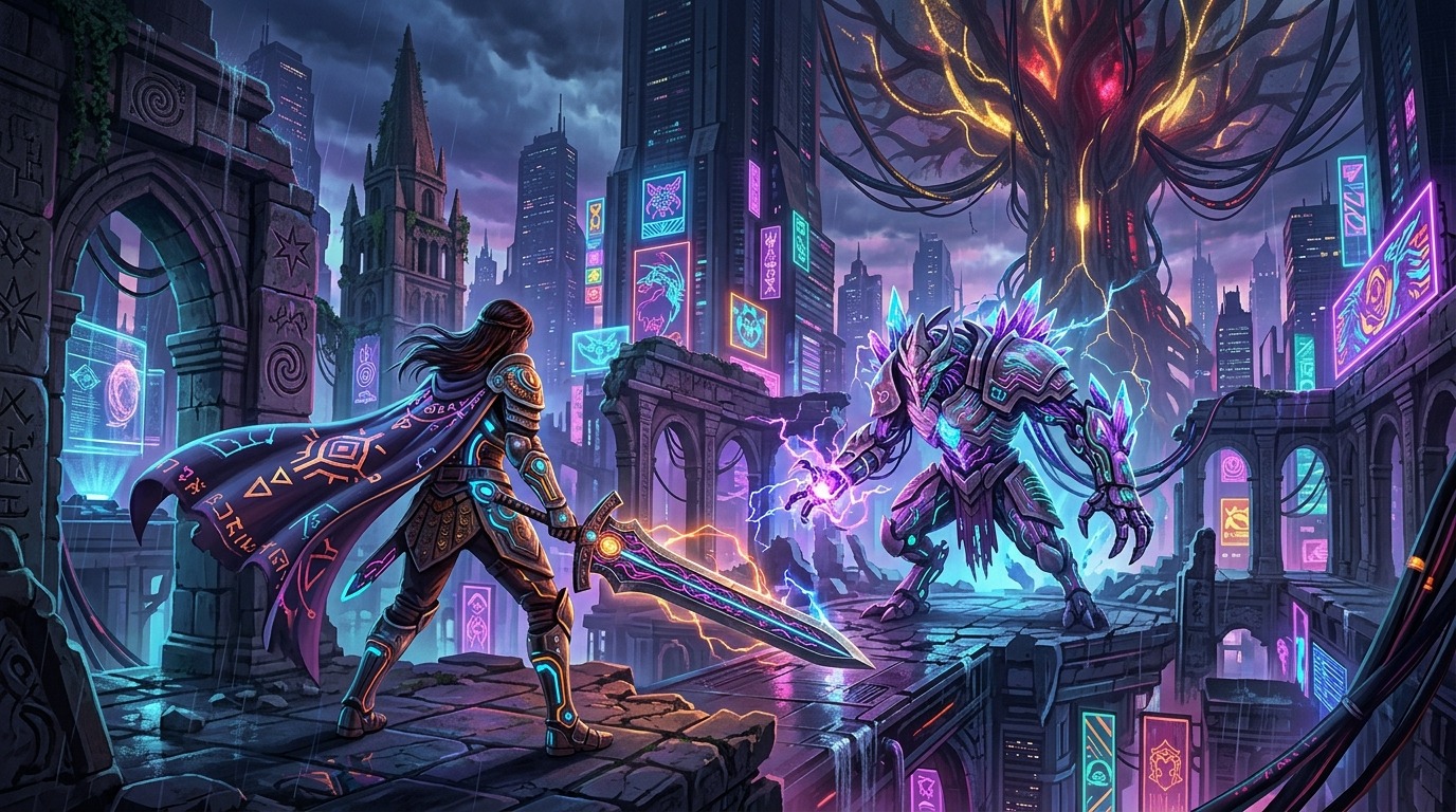 Elden Ring: A Tale of a World Where Failure Is Just a Lesson