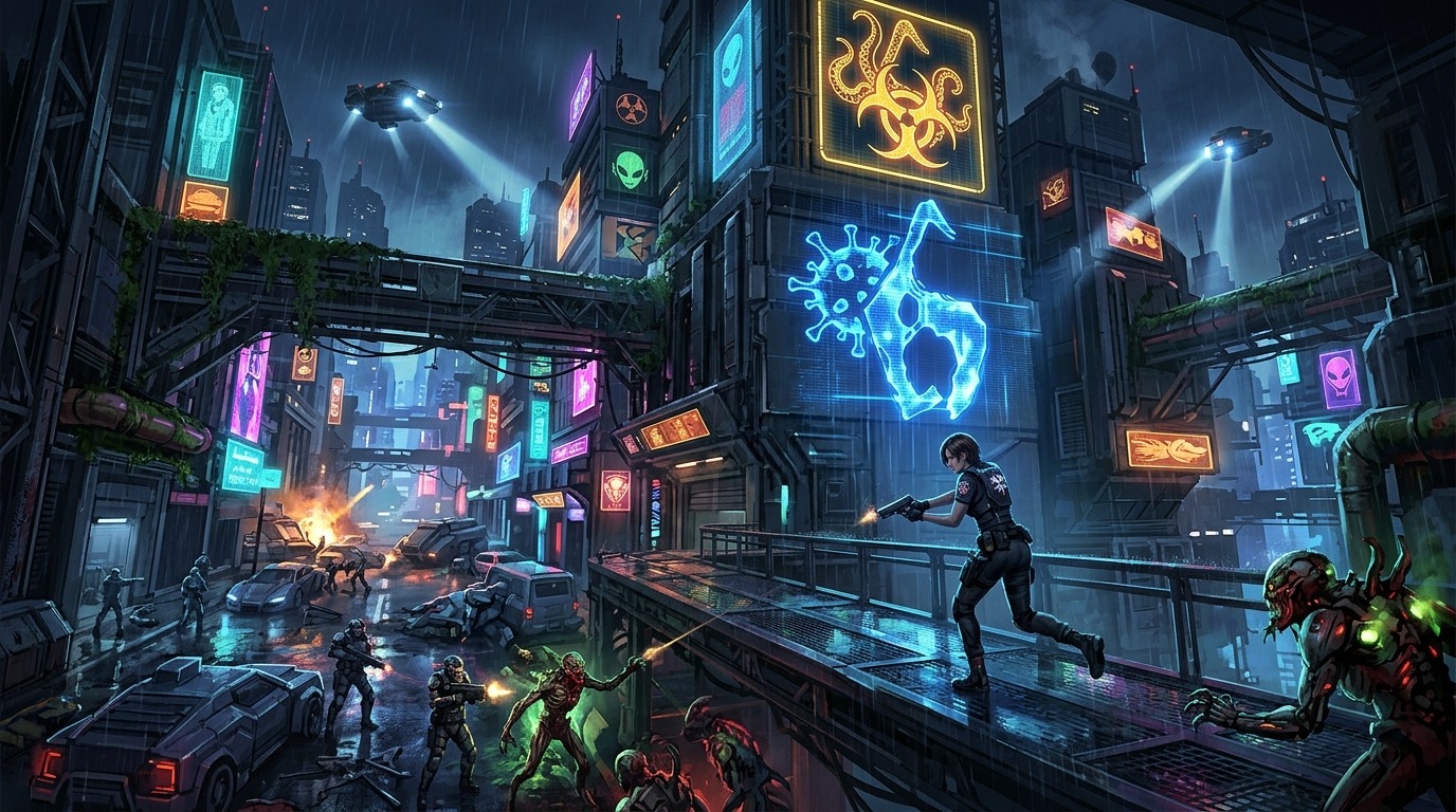 Resident Evil Reboot: Is Zach Cregger's RE6 Inspiration a Mistake?