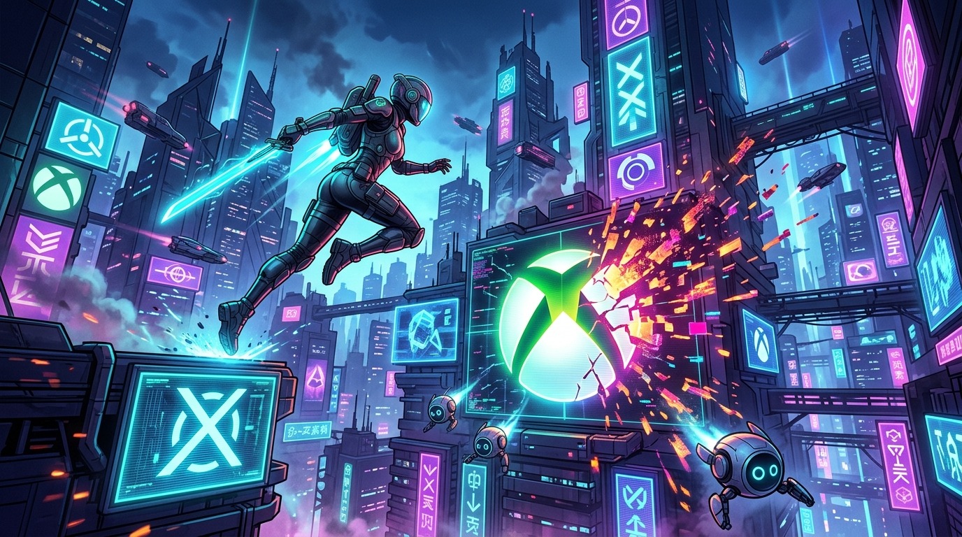Microsoft's Pivot: Xbox Abandons Console Copilot AI