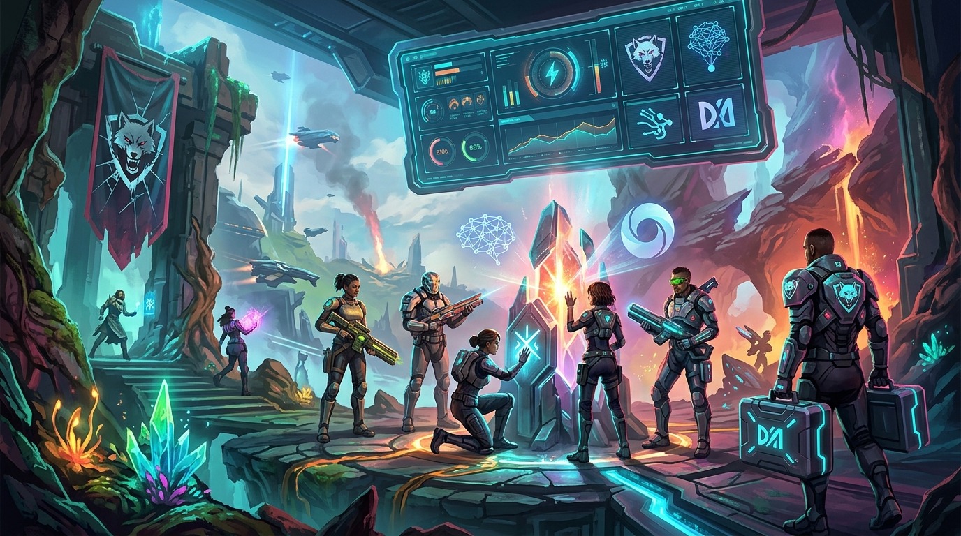 Fenris Creations: CCP Era Ends with Google DeepMind Alliance
