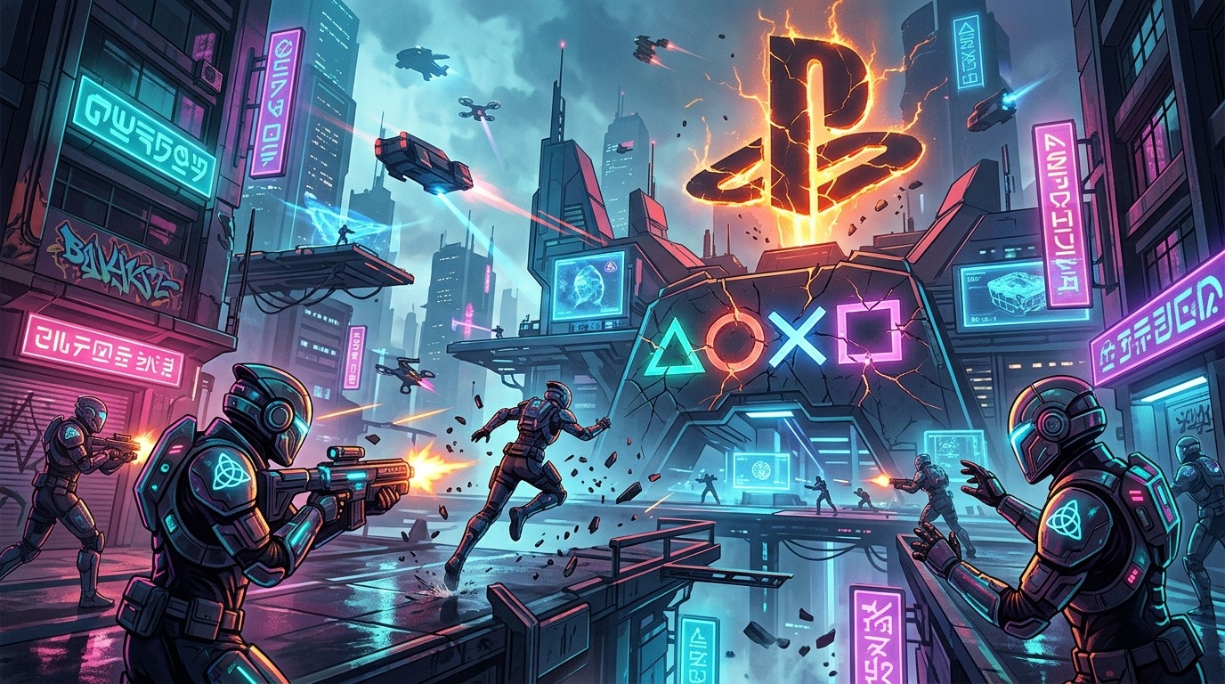 Bungie under fire: Sony records $766M impairment loss