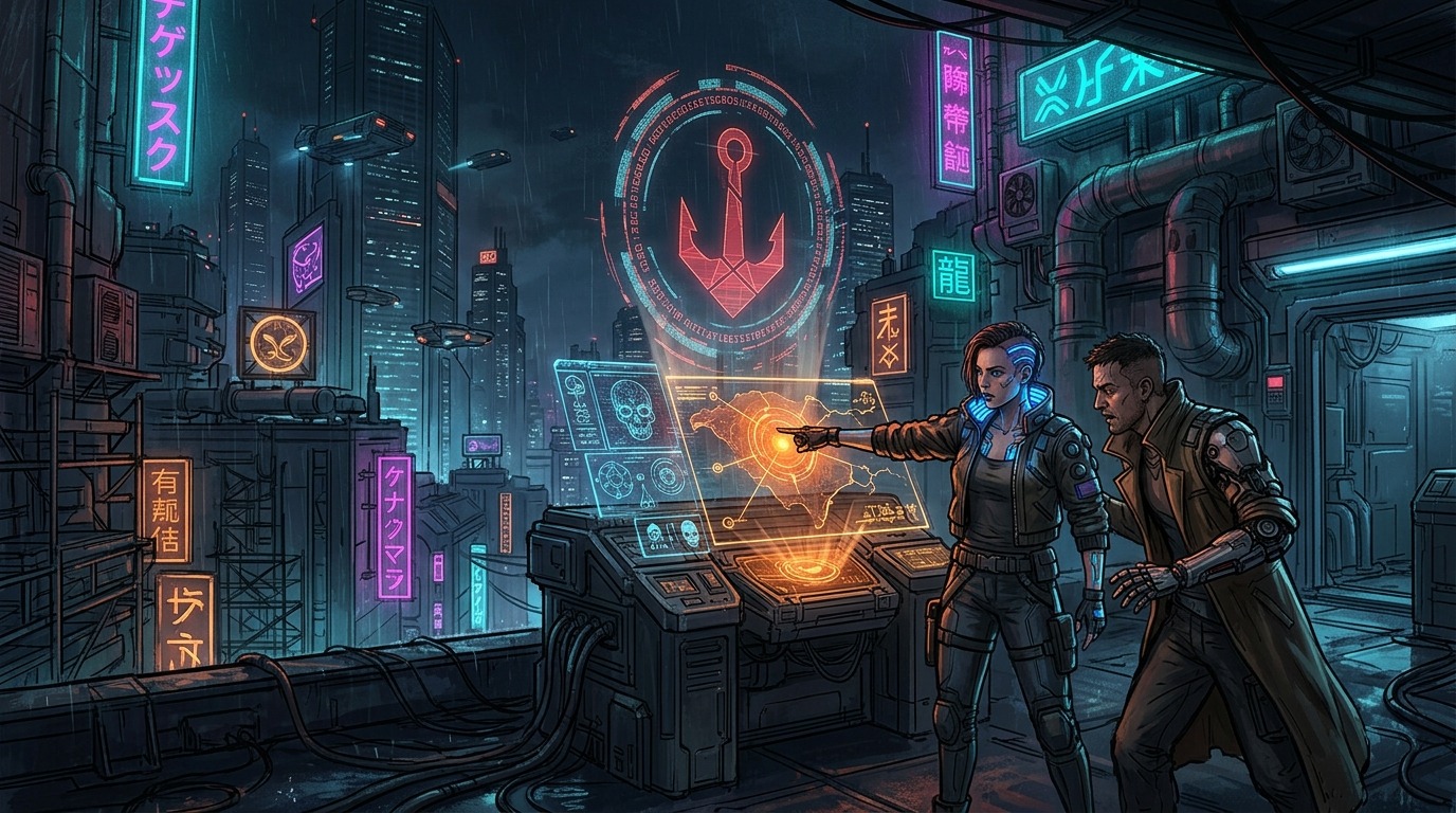 Digital Necromancy? Red Hook Says No