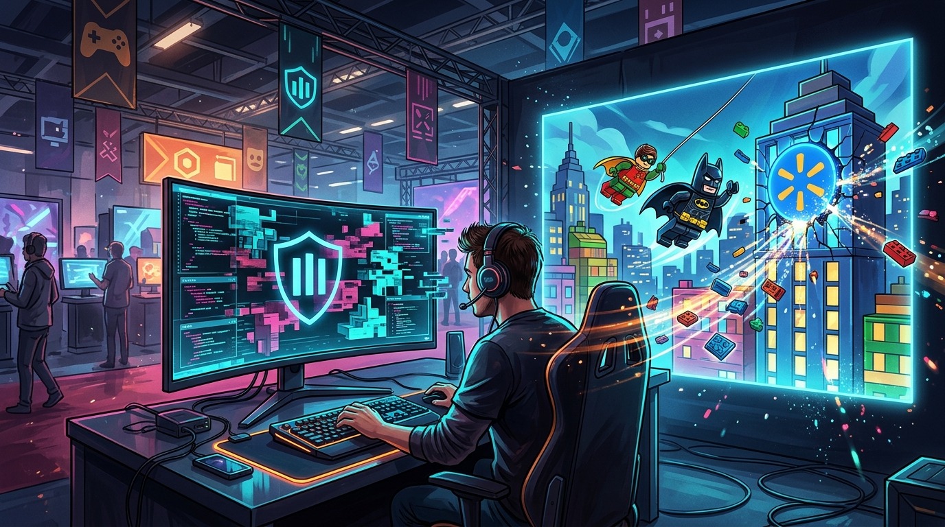 Lego Batman: Walmart Leak and Stealth Denuvo Integration. What’s Going On?