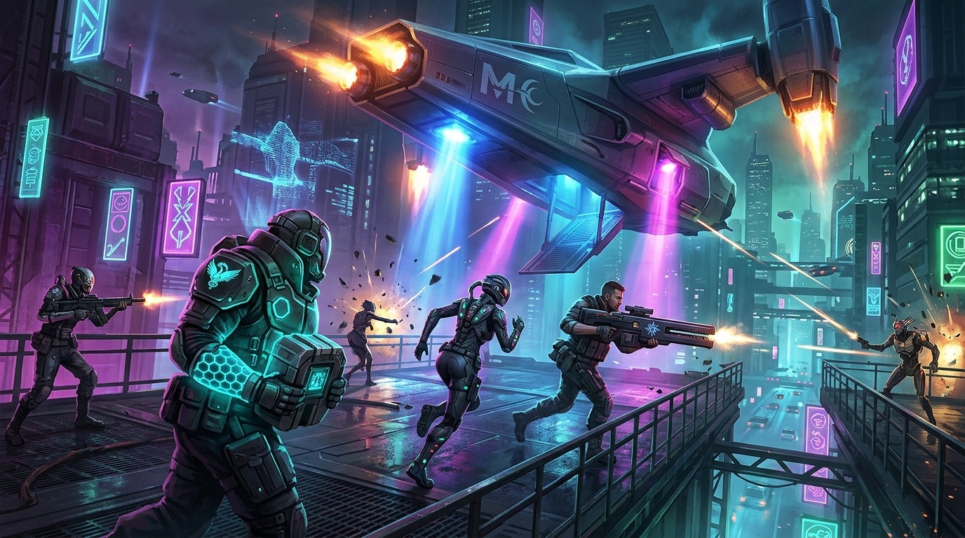 Bungie's Marathon Pivot: Saving the Extraction Shooter