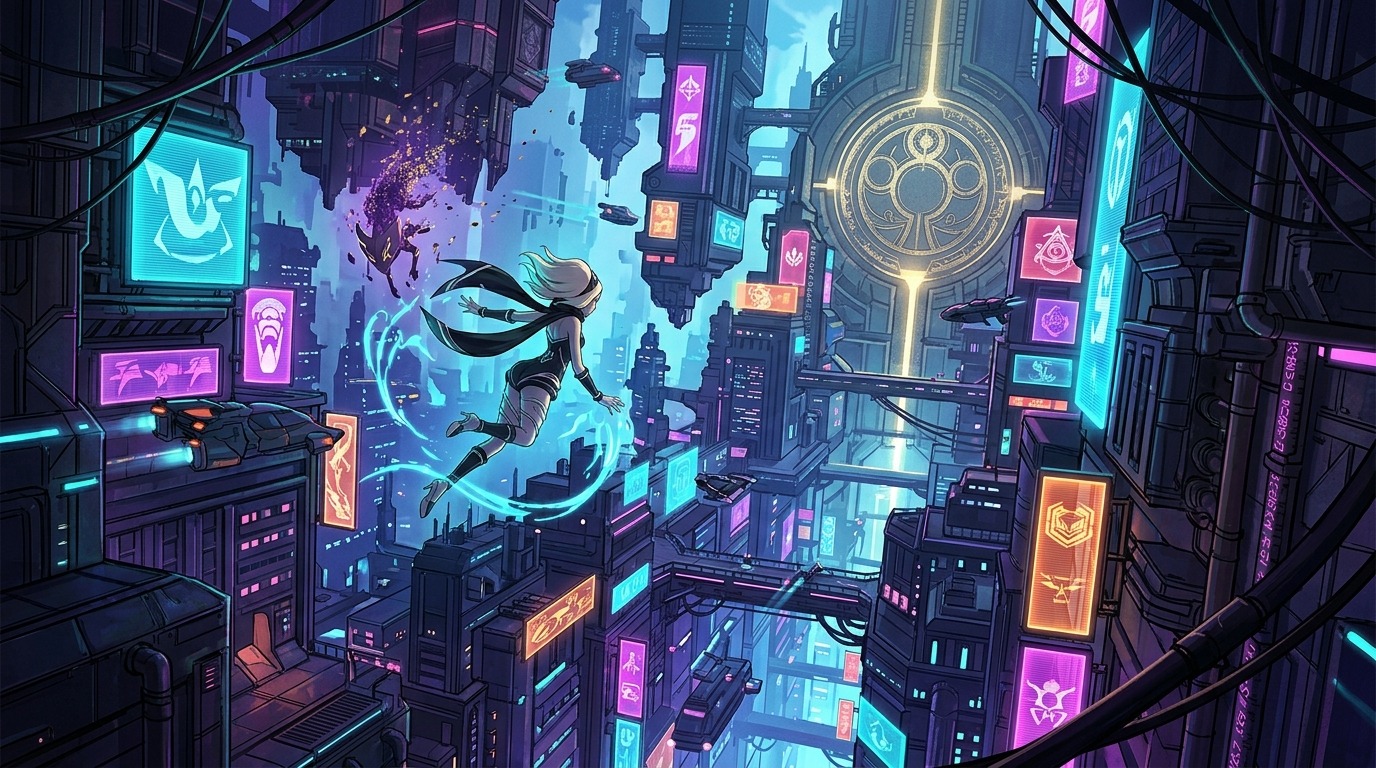 Gravity Rush 2 na PC: Historia o tym, jak fani wyrwali Kat z rąk zapomnienia