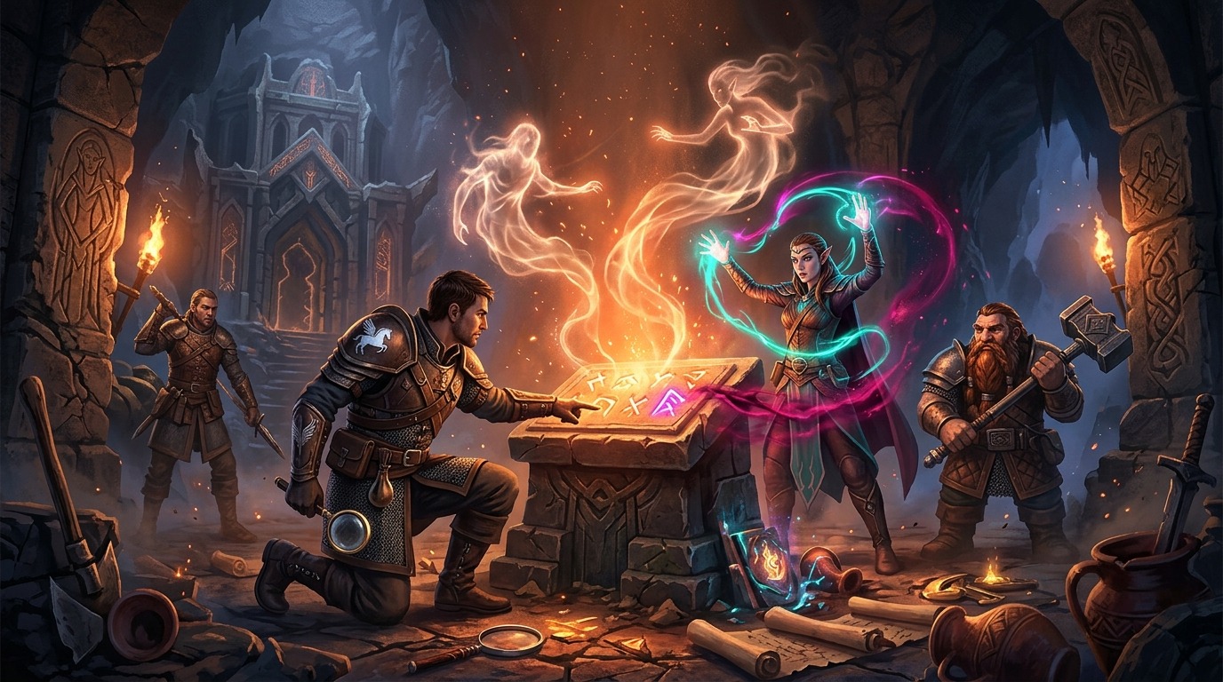 Investigation: Warhorse is Developing a Middle-earth RPG. Will Realism Clash with Magic?