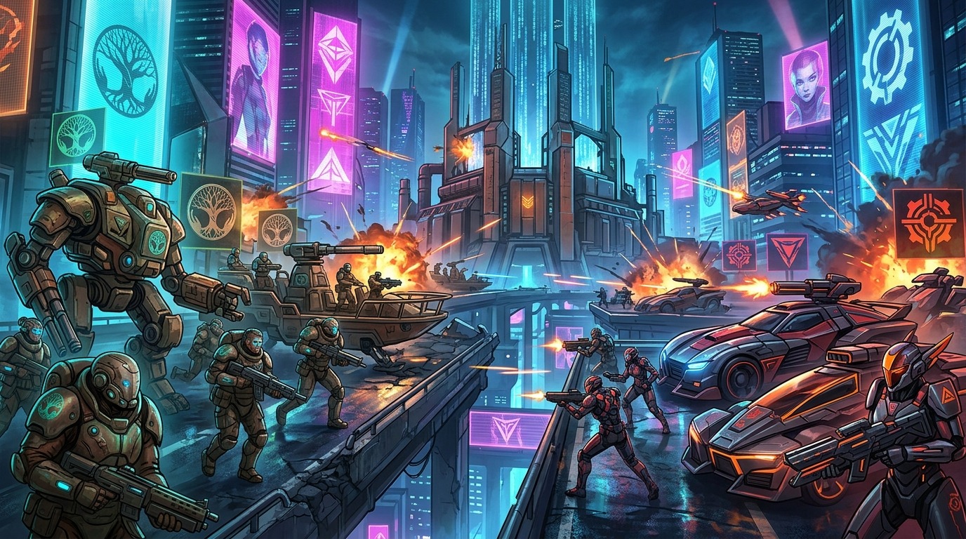 The War for Disco Elysium's Soul: Hopetown vs. Zero Parades