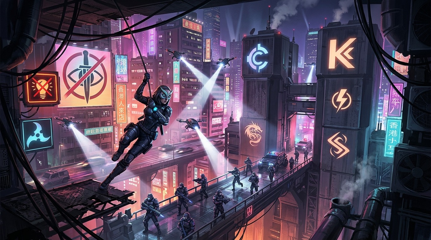 The Stealth Crisis: Why Modern Lighting Is Killing the Genre
