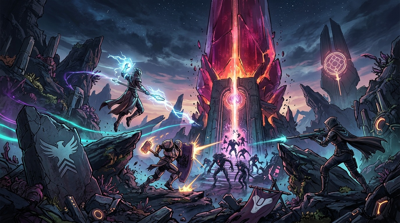 Bungie at the Brink: Destiny's End and Looming Crisis