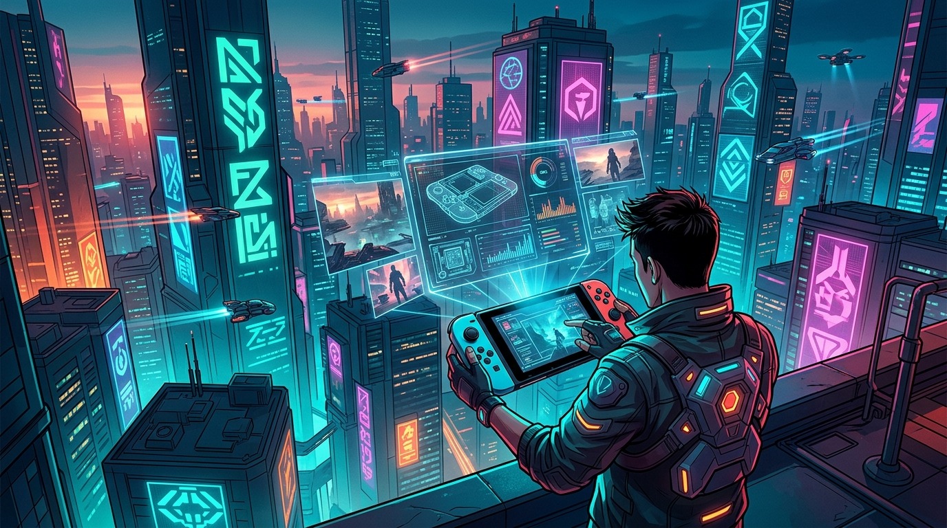 Nintendo Switch 2: Analizujemy wycieki. Czy to będzie przełom, na który czekamy?