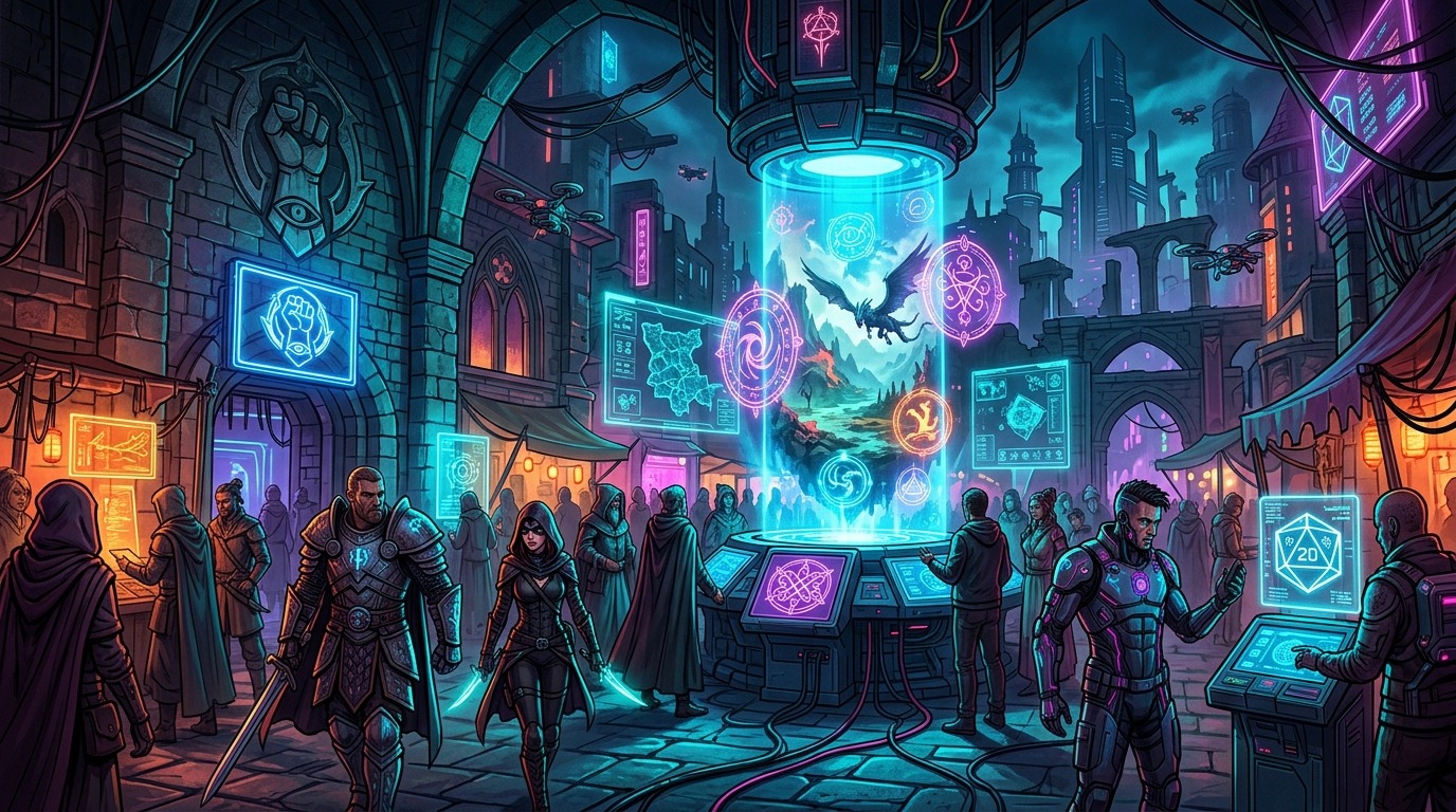 Baldur's Gate 2 Remake Incoming? Kevin Martens May Return to the Game!
