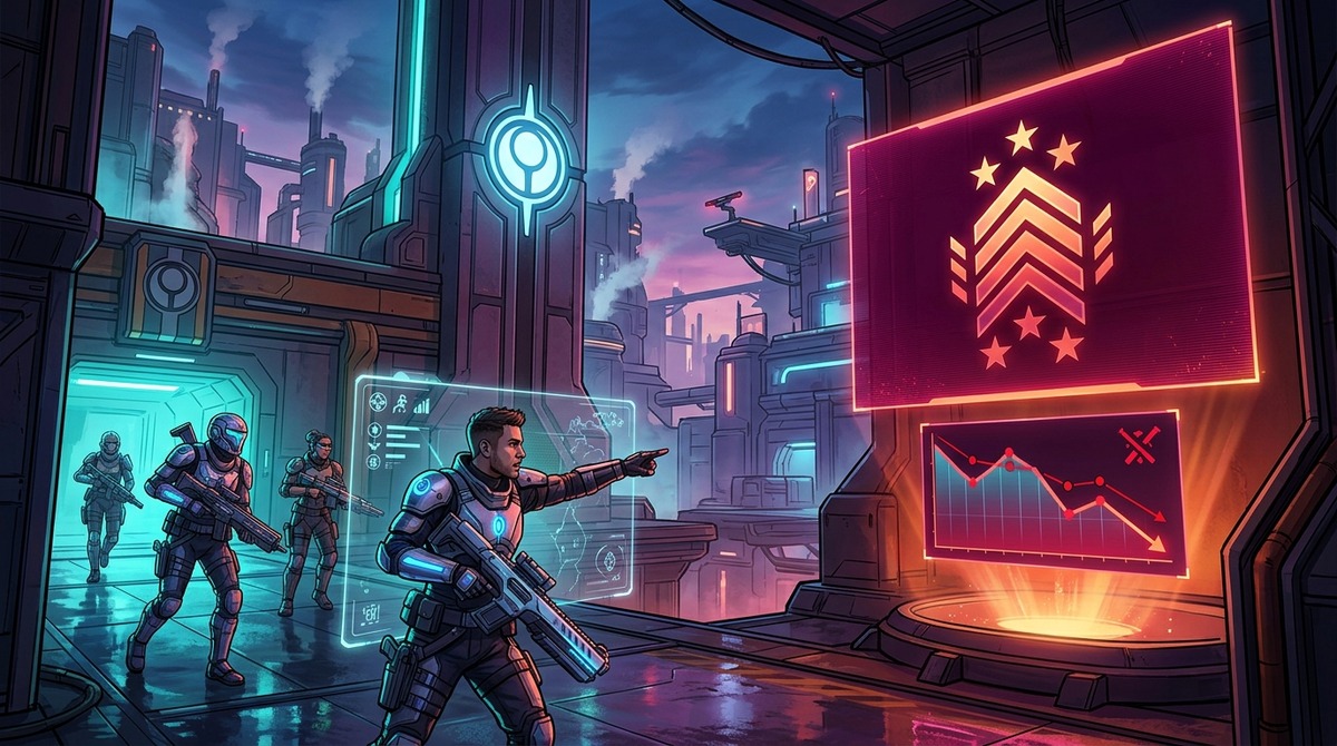 Marathon: New Map, Ranked Mode, and a Player Count Crisis