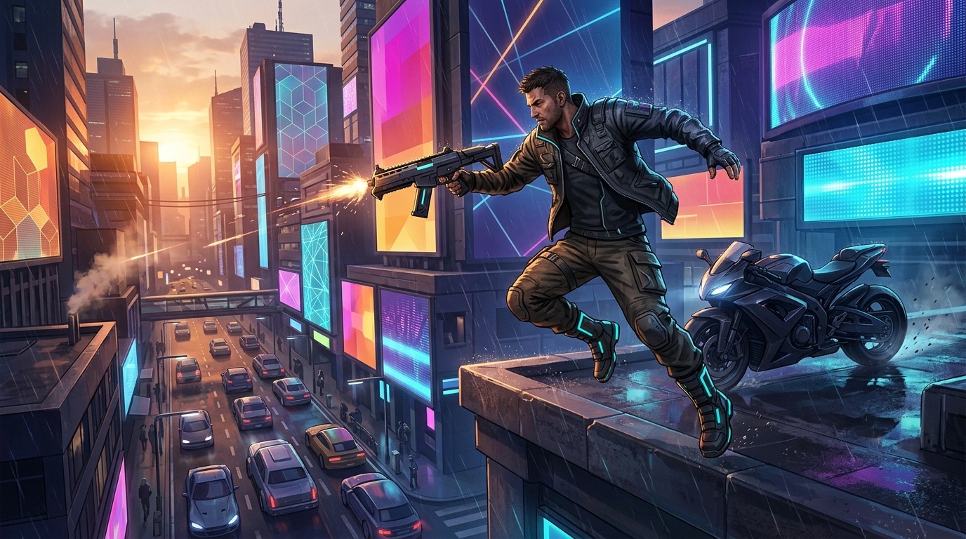 GTA 6 za 80 dolarów: Nowa rzeczywistość rynku gier czy przejściowy etap?