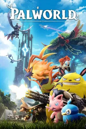 Palworld 1.0 wjeżdża z przytupem! Nowości, darmowe demo i premiera w Game Passie cover