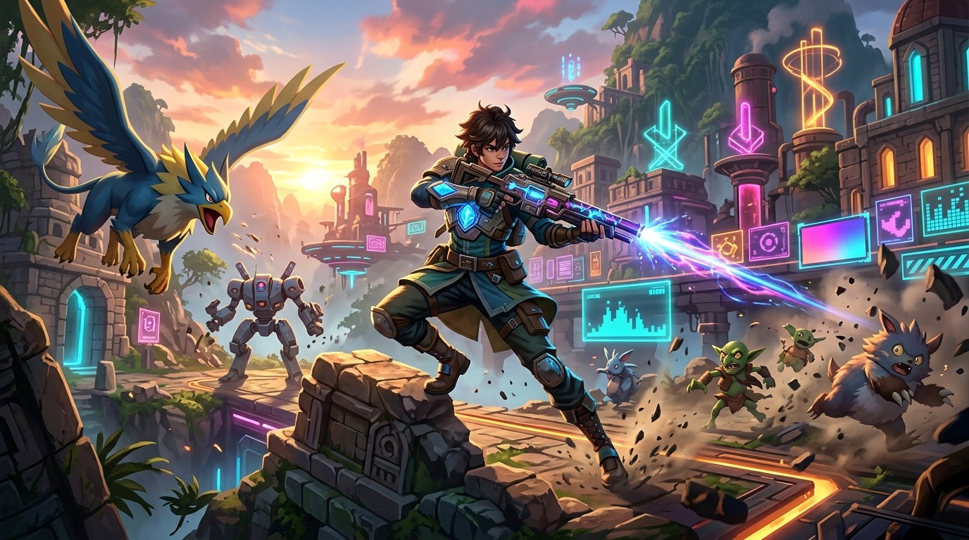 Palworld Consistently Rejects AI: Pocketpair Carves Its Own Path in Game Development