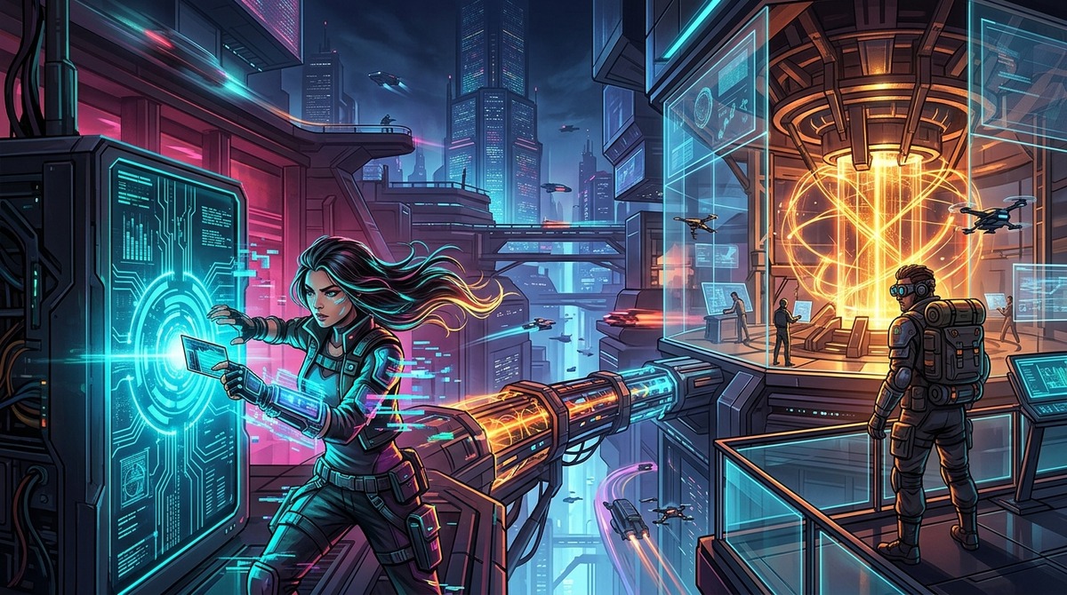 Prototype skradziony przez AI w 5 godzin. To koniec otwartości w grach indie?