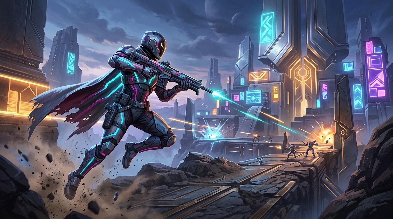 Bungie: Masakra w Zespole Destiny. Koniec ery? Grim Gamer nie wierzy w bajki