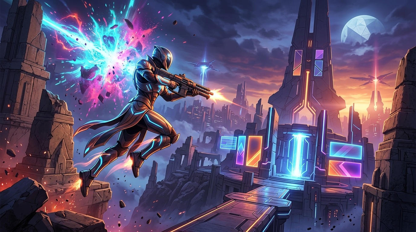 Bungie's Destiny Bloodbath: End of an Era? Ain't Happening...