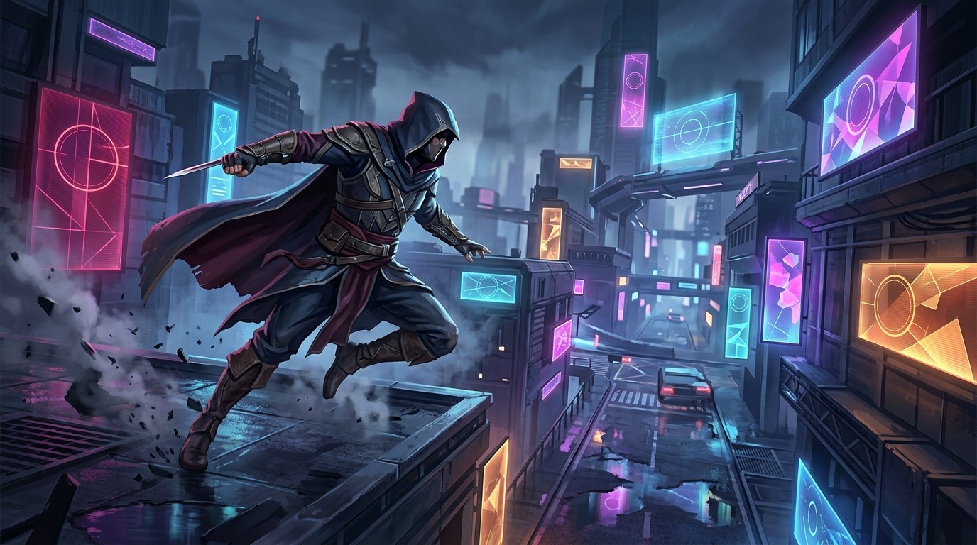Assassin's Creed: Black Flag Resynced – 2M Units Sold, Fury Over Microtransactions!