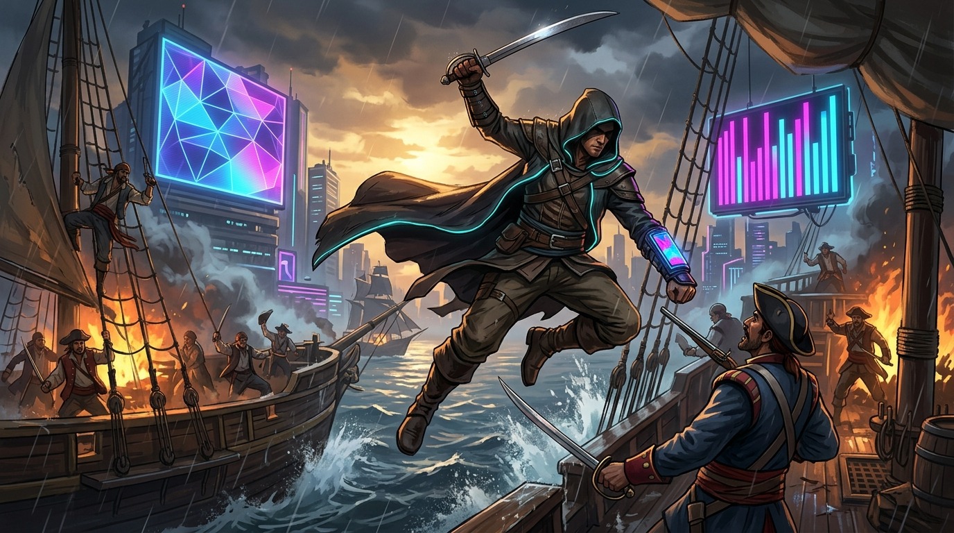 Ubisoft Barcelona: Strajk po sukcesie | Kluczowe wydarzenia