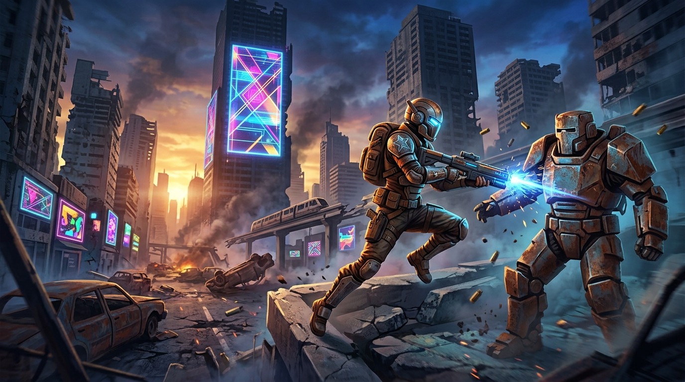 Revival Wastelandu: Bethesda Odświeża Fallout 3 i New Vegas + Fallout 5 w Produkcji