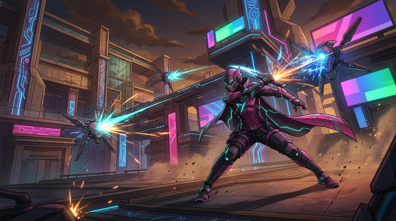 Wuthering Waves: Anime Elysium - Studio Kuro Games tworzy medialne imperium