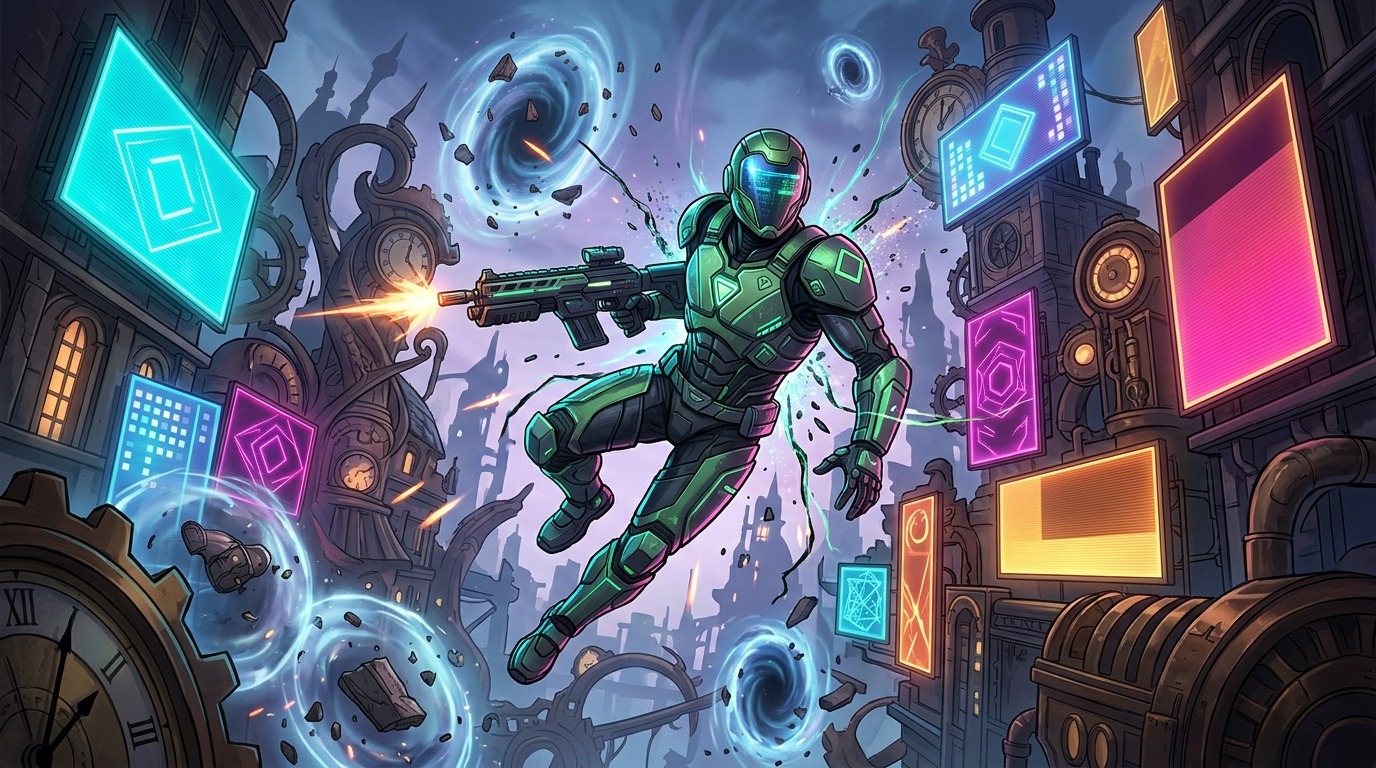 Amazing Returns to PC: Cult Classics from the Original Xbox Regain Their Luster!