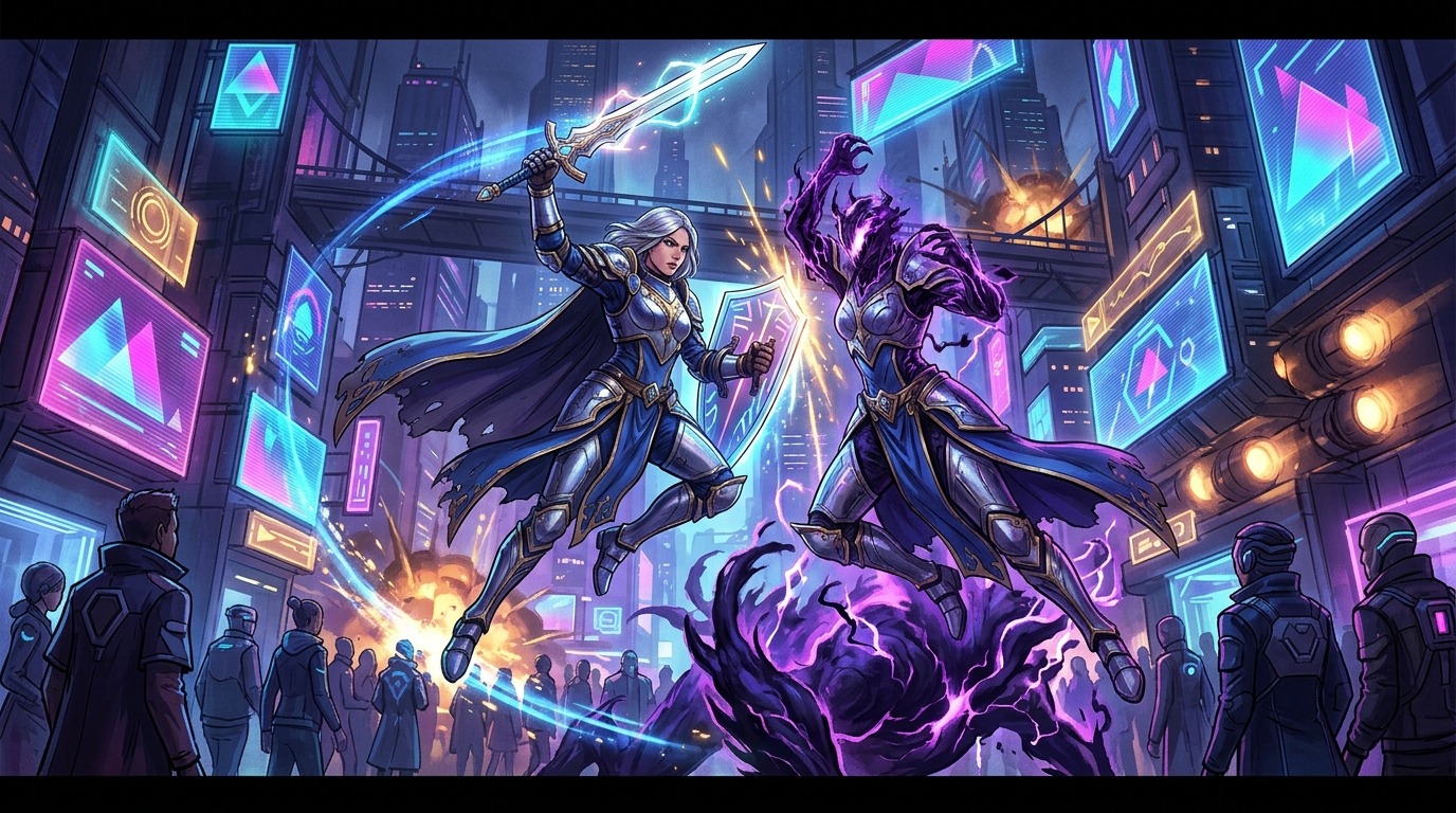 Final Fantasy XIV: Evercold Switch 2 Release - August 4th 2026 Confirmed! Full Details from Berlin Fanfest