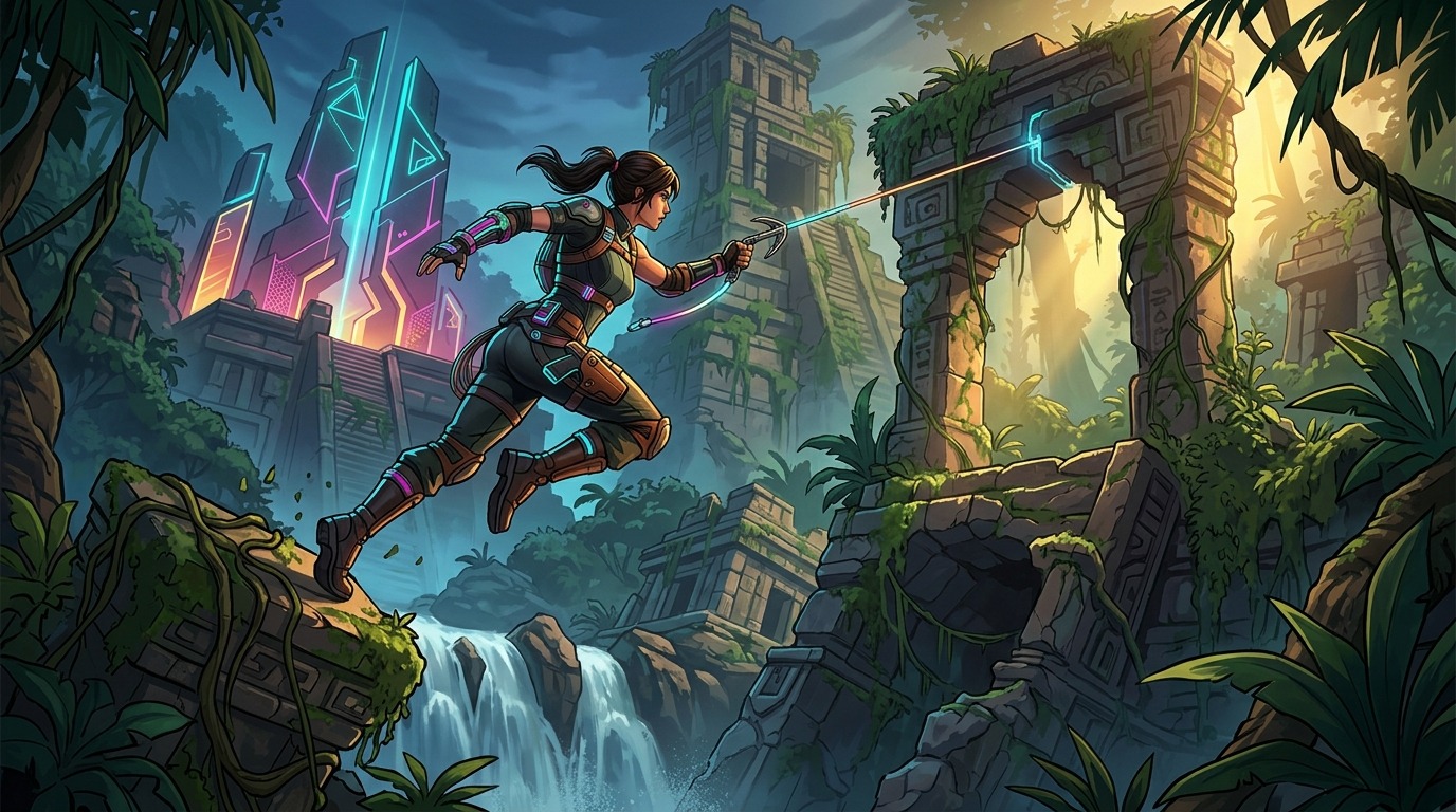 Tomb Raider Catalyst: Amazon Officially Confirms Release Delay to 2028