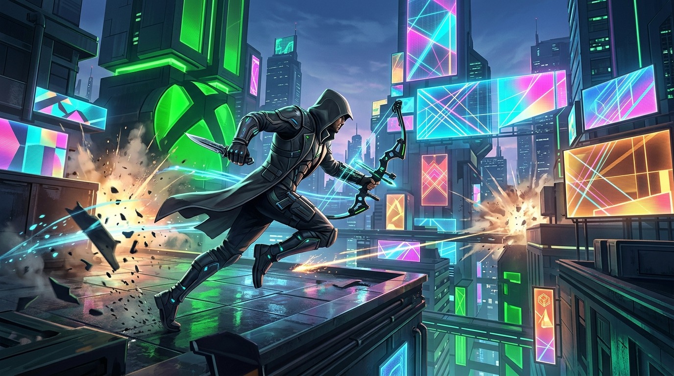 Xbox Owners Get 13 Ubisoft Hits FREE on PC! Check the Game List