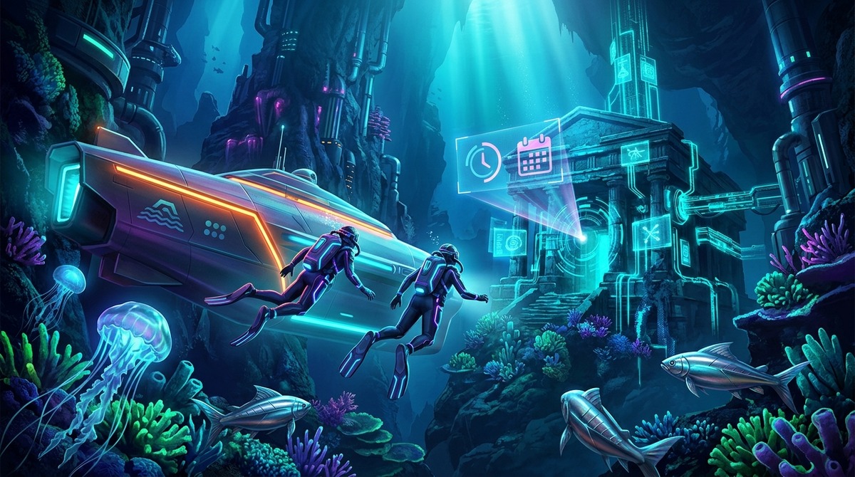 Subnautica 2 w ogniu walki: Krafton pod lupą sądu, a gracze w niepewności